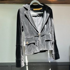 Black velvet Twill twenty Two